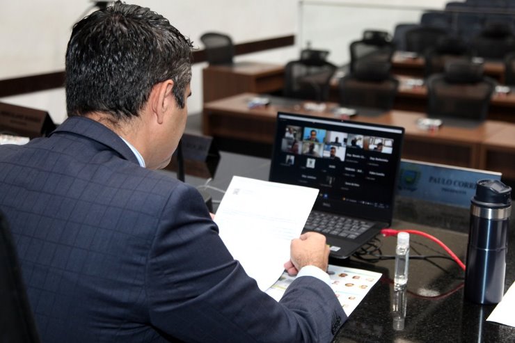 Proposta de autoria do Poder Executivo será analisado pela CCJR antes de ir ao plenário