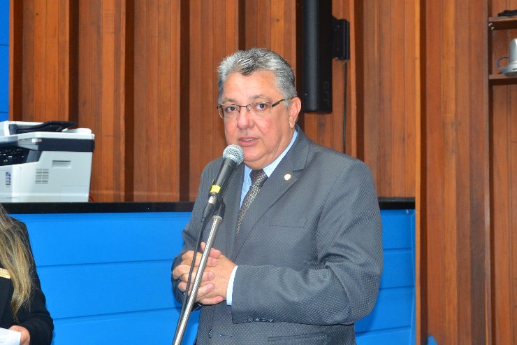 Em sua indicação, Evander solicita ainda tramitação urgente do PL por conter dispositivos com prazos peremptórios
