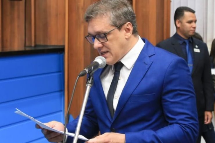 Deputado Lucas de Lima