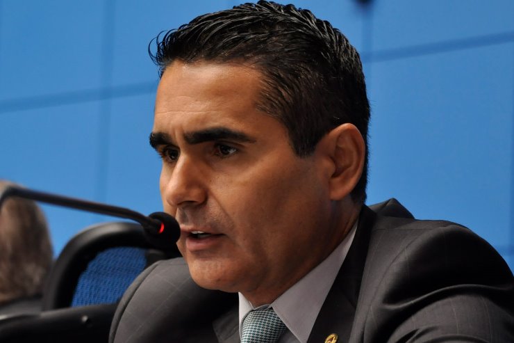 Herculano ainda apresentou Moção de Congratulação ao procurador Jeferson Pereira