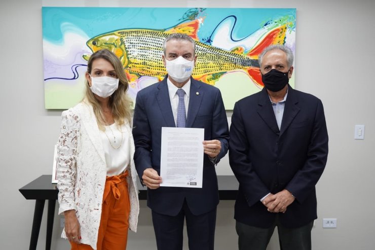 Programa CNH MS Social