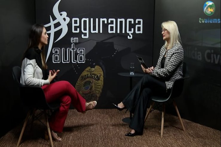 Segurança em Pauta