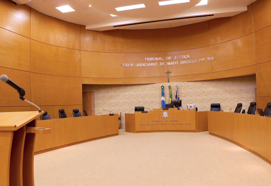 TJMS distribuiu alto número de processos em 2021