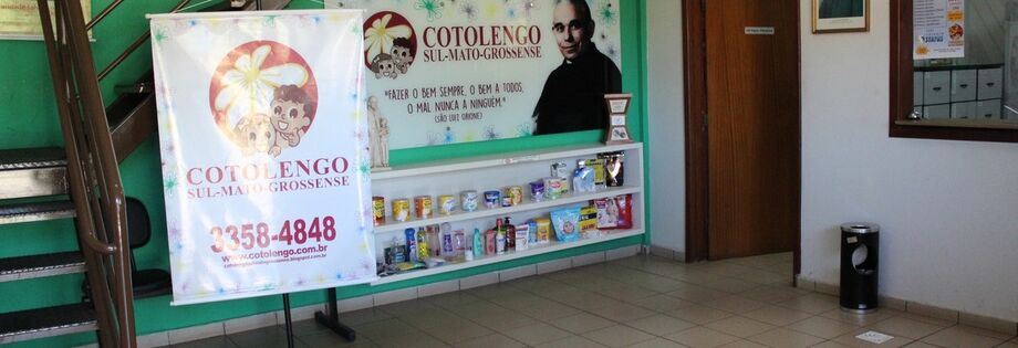 Cotolengo sul-mato-grossense