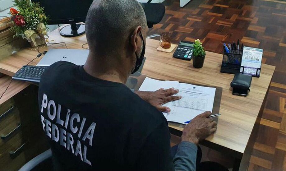 Polícia Federal faz operação