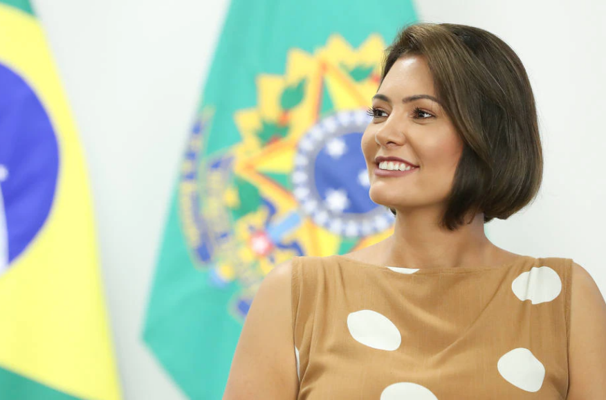Michele teria pedido para que a Caixa atendesse a um grupo de empresas ligadas a pessoas próximas da família presidencial