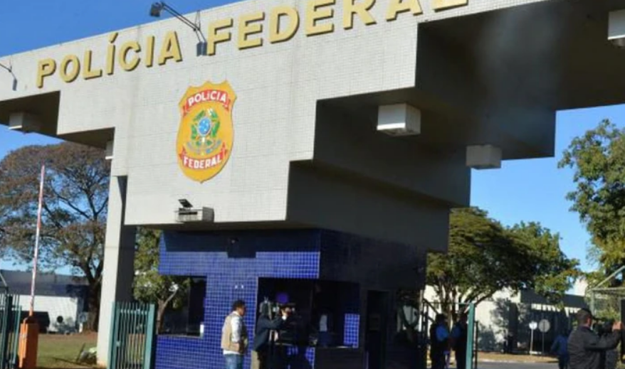 Superintendência regional da Polícia Federal no Distrito Federal