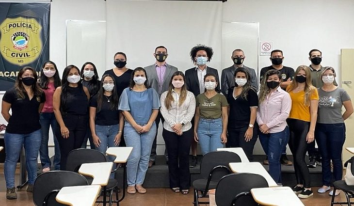 Governo do Estado inicia capacitação de policiais civis para atendimento à população LGBT+