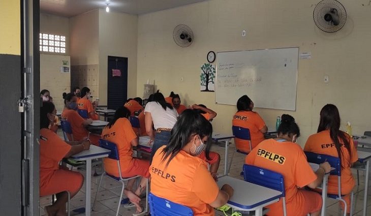 Mais de 2 mil custodiados da Agepen concluem provas do Encceja nesta quinta-feira