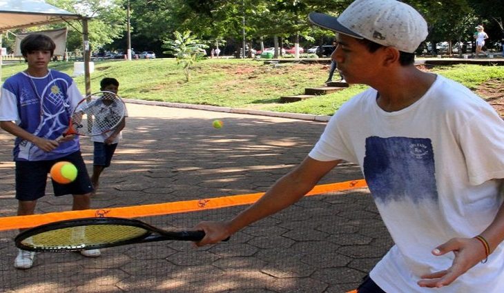 Projeto Amigos do Parque