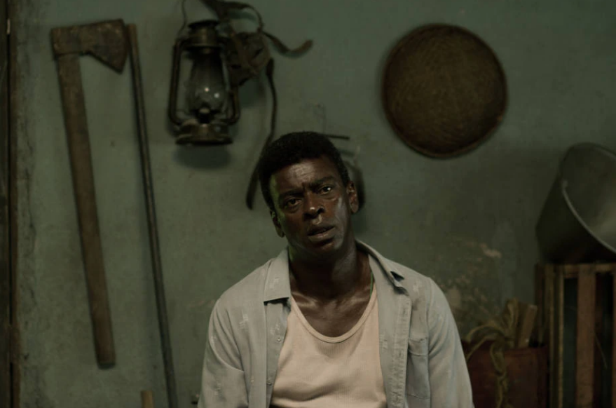 Cena do filme 'Marighella', dirigido por Wagner Moura