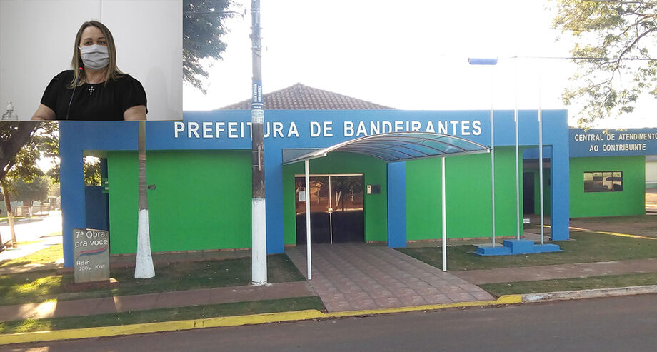Prefeitura de Bandeirantes