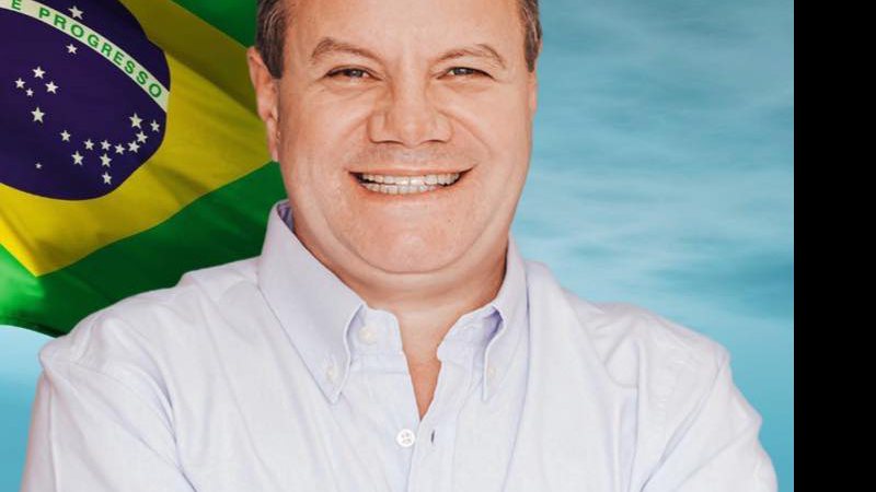Donizete Aparecido Viaro (MDB)