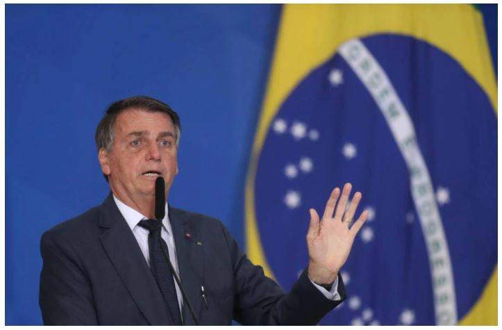 Bolsonaro sanciona Lei de Improbidade Administrativa