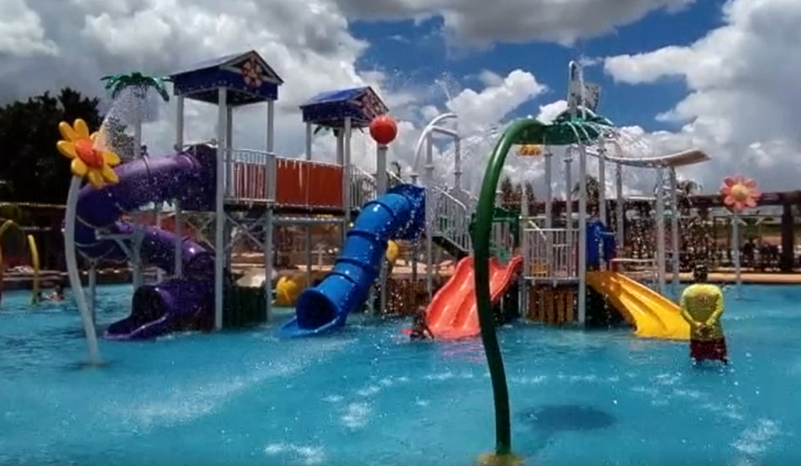 Parque Aquático