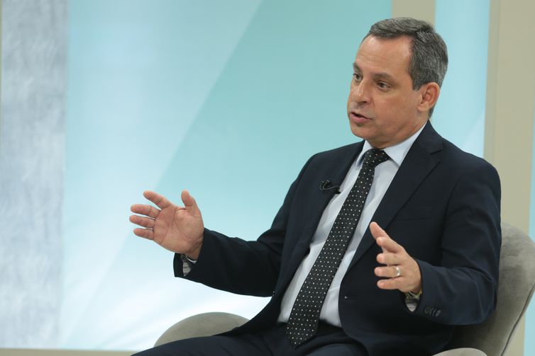 O secretário de Petróleo, Gás e Biocombustíveis do MME, José Mauro Coelho