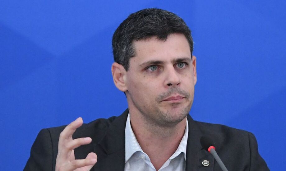 Um dos exonerados foi o secretário especial do Tesouro e Orçamento, Bruno Funchal