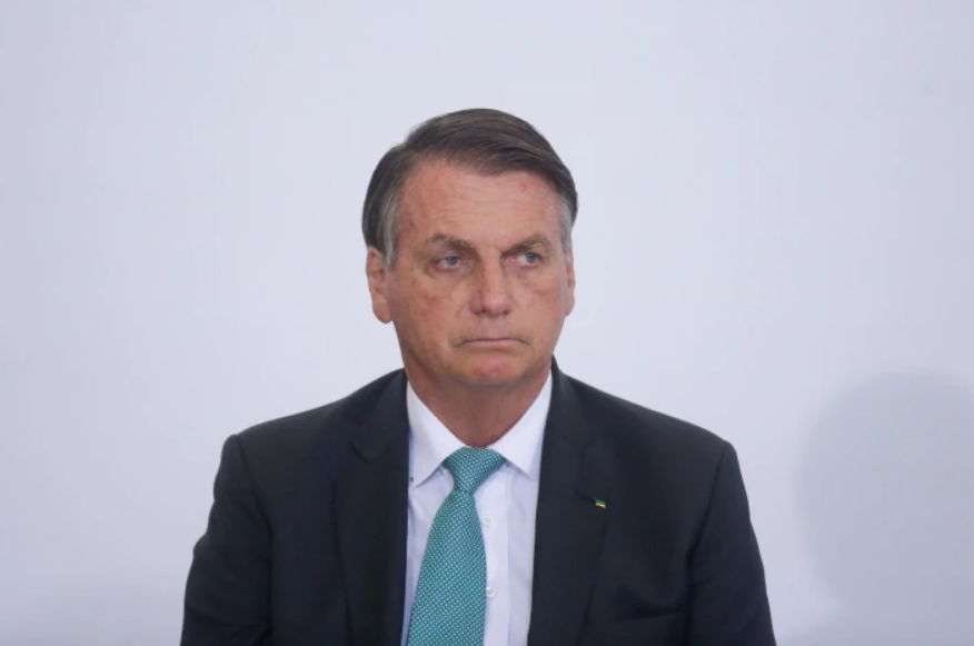 Presidente Jair Bolsonaro