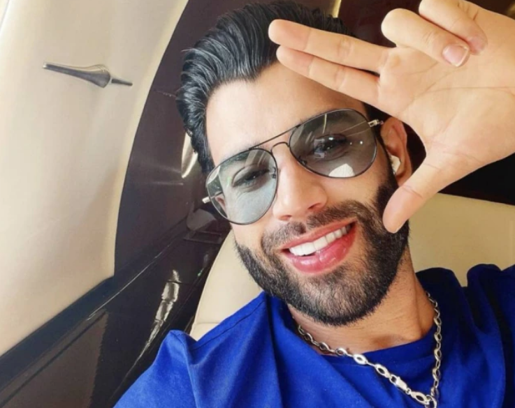 O cantor Gusttavo Lima
