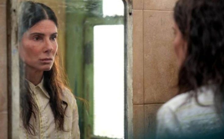 Sandra Bullock em trailer de novo filme da Netflix