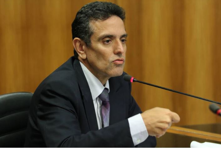Presidente do INSS, Leonardo Rolim: meta é automatizar até 30% dos benefícios.