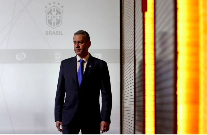 Rogério Caboclo, presidente afastado da CBF, nega acusações de assédio sexual e moral: Sou obrigado a me defender de algo que jamais fiz.
