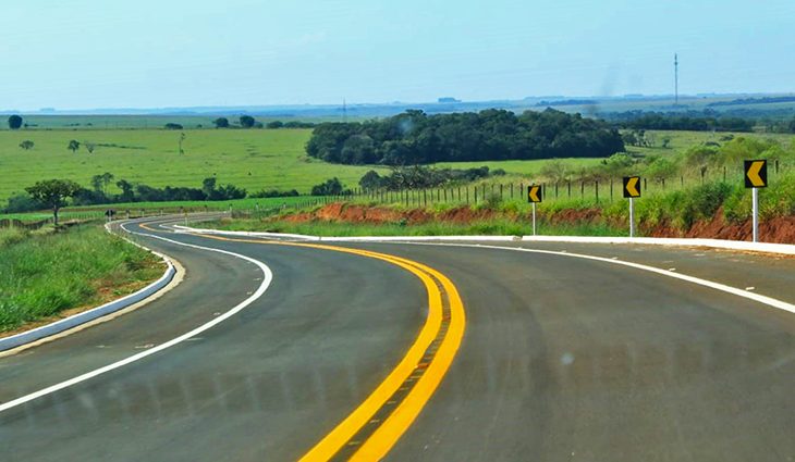Contorno rodoviário de Ponta Porã