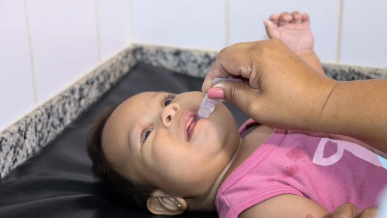 Multivacinação na Capital