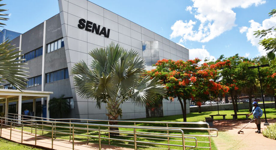 Senai de Campo Grande