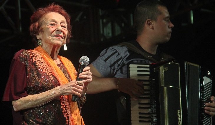 Embaixadora cultural de Mato Grosso do Sul, Delinha