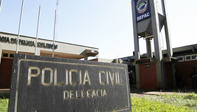 O caso aconteceu em Dourados e encaminhado para a Depac