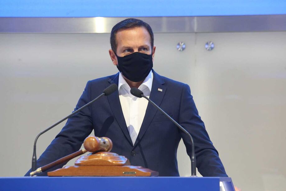 Eleições 2022: Doria apresenta políticas públicas em 5 áreas e critica Bolsonaro