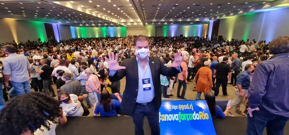 Senador Nelsinho Trad