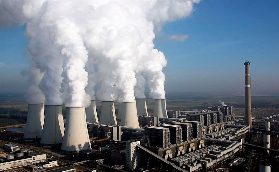 Termoelétricas