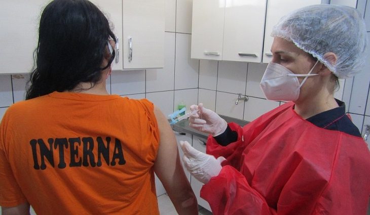 O levantamento foi divulgado pela Diretoria de Assistência Penitenciária da Agepen