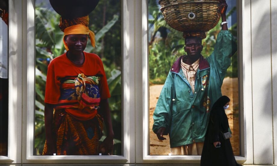 *Repórter e fotógrafo estão no evento a convite da Apex-Brasil