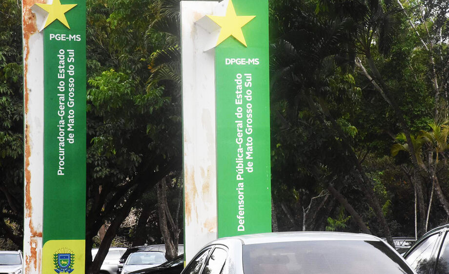 Procuradoria de Mato Grosso do Sul