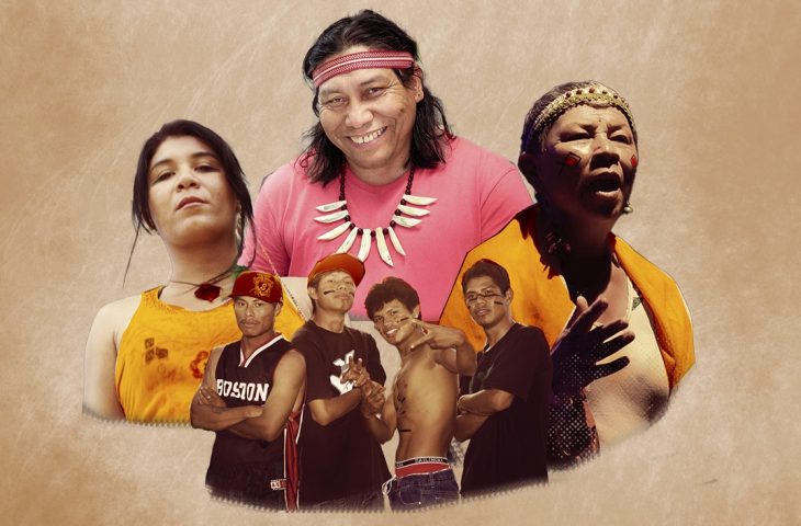 Festival da Literatura Indígena