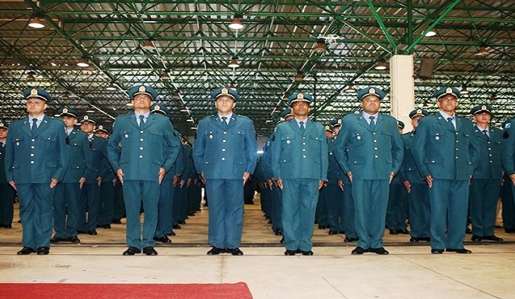 Formatura de Sargentos