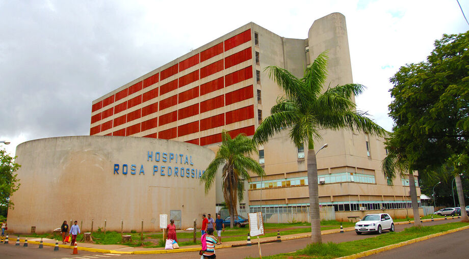 HRMS de Campo Grande