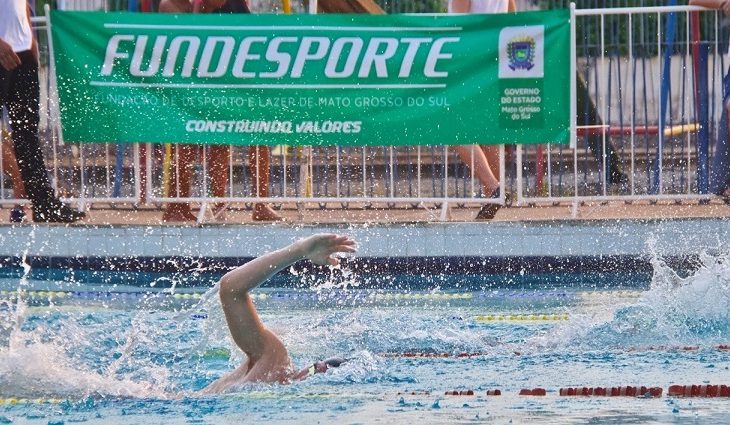 Fundesporte Natação