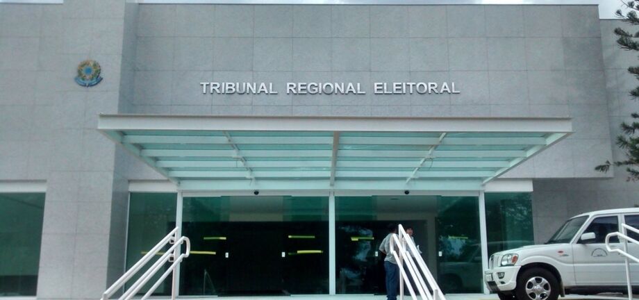 Sede do TRE/MS