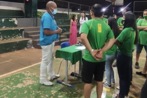 Oficina de orientação profissional