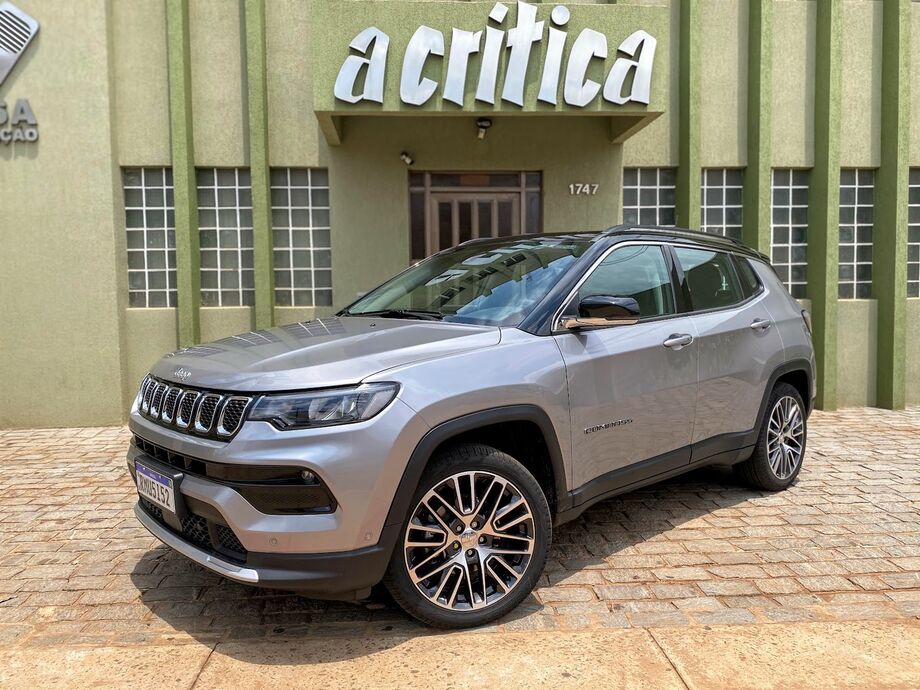 Compass é exportado do Polo Automotivo Goiana (PE) para 16 países da América Latina