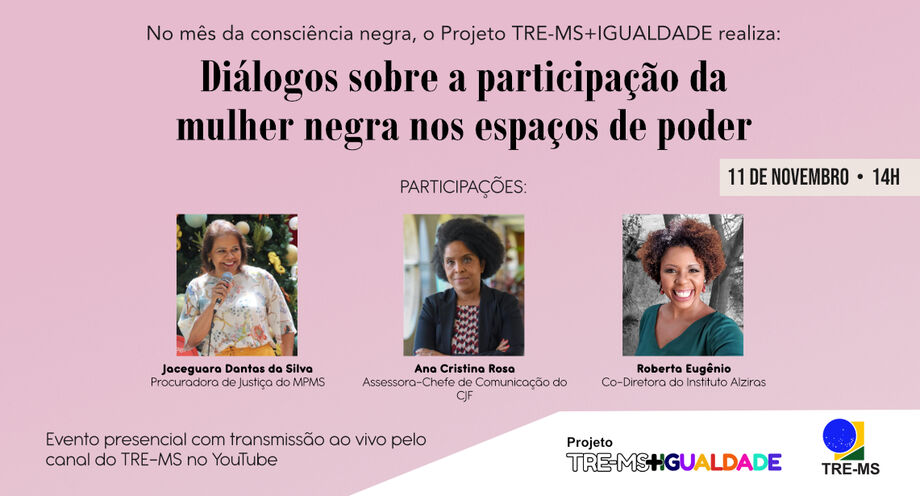 Mulher negra nos espaços de poder