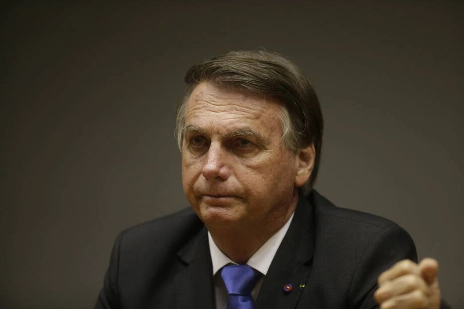 Jair Bolsonaro, presidente da República