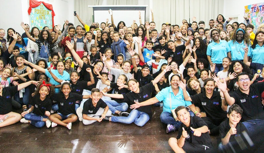 Instituto Maná dos Céus para os Povos