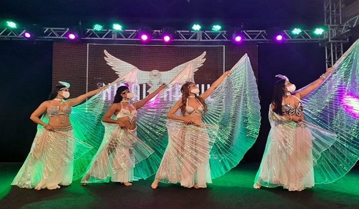 Dança do Ventre