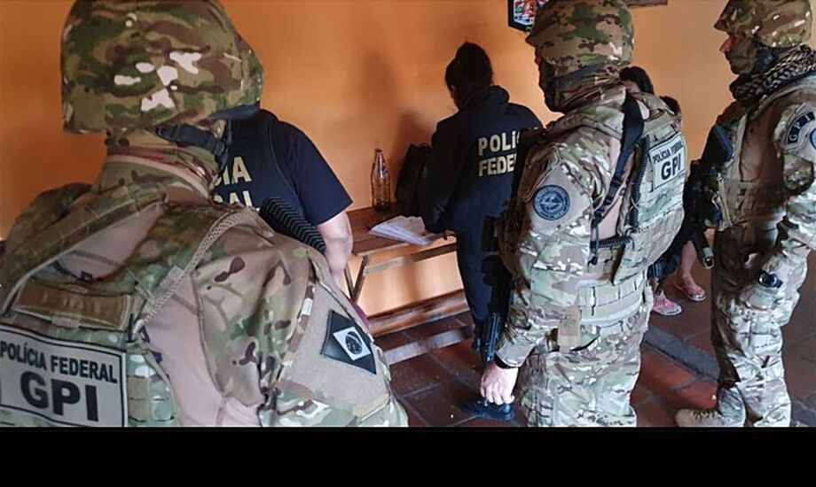 Operação Polícia Federal
