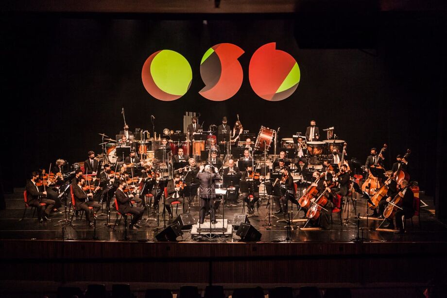 Conselheiro do Moinho Cultural participa de processo criativo de concerto da OSB